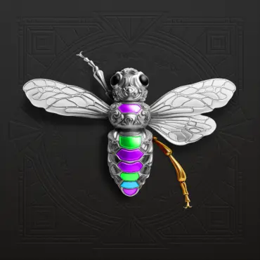 WAX Bee 042228