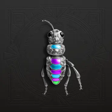 WAX Bee 012065