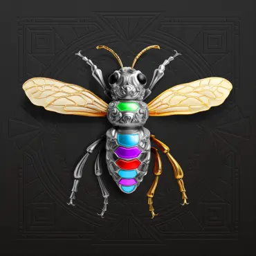WAX Bee 024242