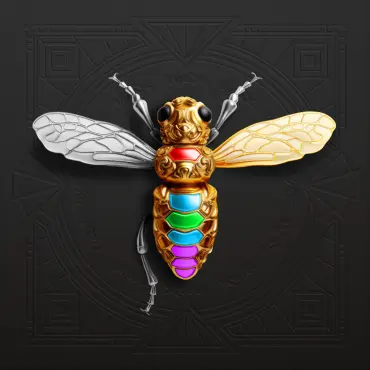 WAX Bee 005007