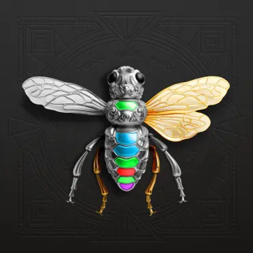 WAX Bee 030753