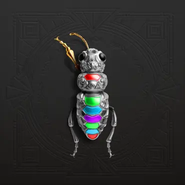 WAX Bee 028518