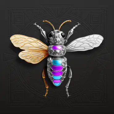 WAX Bee 021880