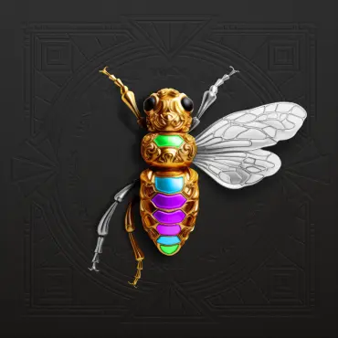 WAX Bee 006215