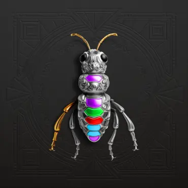 WAX Bee 001835