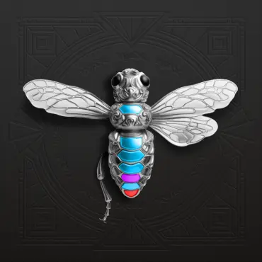 WAX Bee 008205