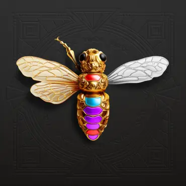 WAX Bee 005378