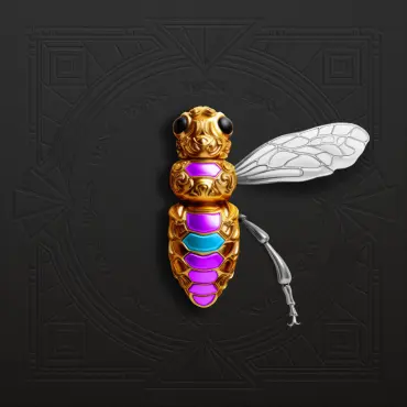 WAX Bee 039400
