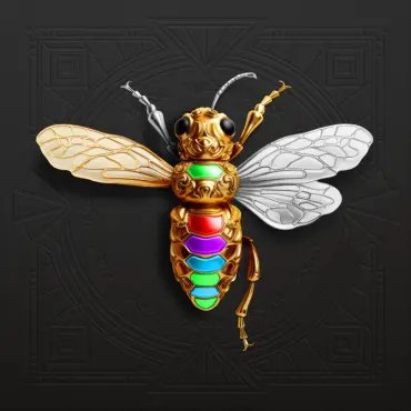 WAX Bee 009832