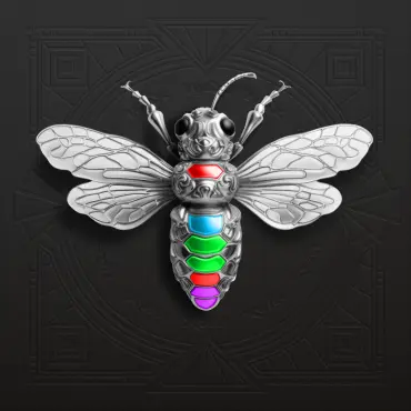 WAX Bee 019157