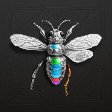 WAX Bee 031361