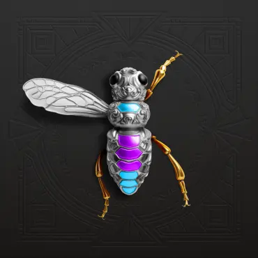 WAX Bee 008892