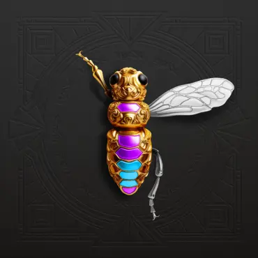 WAX Bee 001251