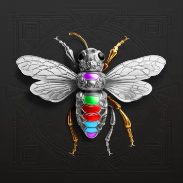 WAX Bee 032037