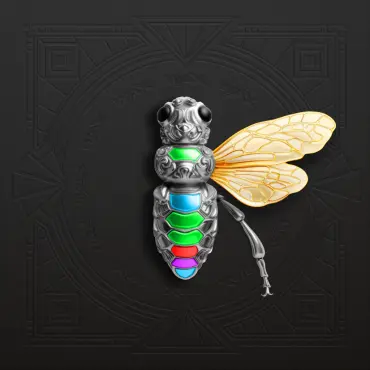 WAX Bee 027962