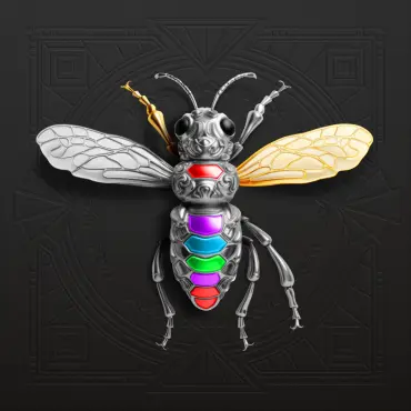 WAX Bee 023141