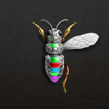 WAX Bee 003899