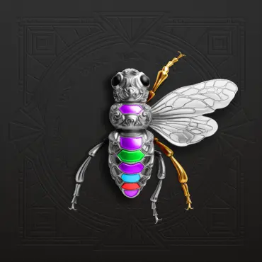 WAX Bee 007510