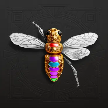 WAX Bee 022675