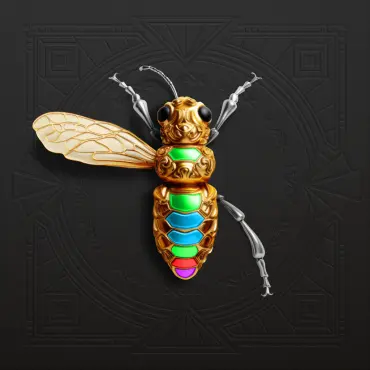 WAX Bee 042294