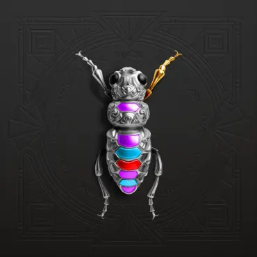 WAX Bee 028282