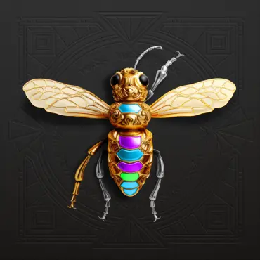 WAX Bee 036605