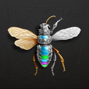 WAX Bee 002482