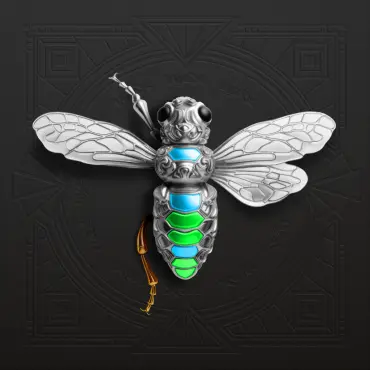 WAX Bee 006082