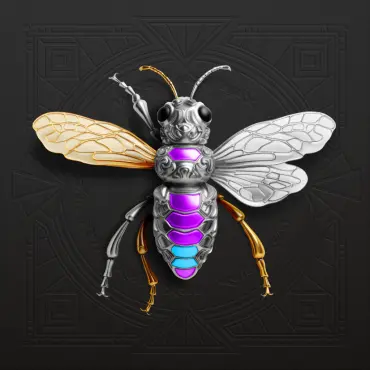 WAX Bee 015083
