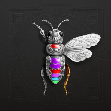 WAX Bee 003858