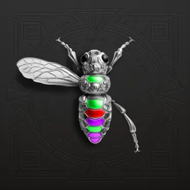 WAX Bee 005266