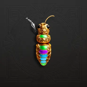 WAX Bee 034582