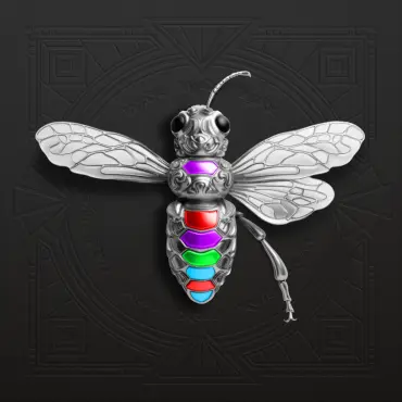 WAX Bee 036781
