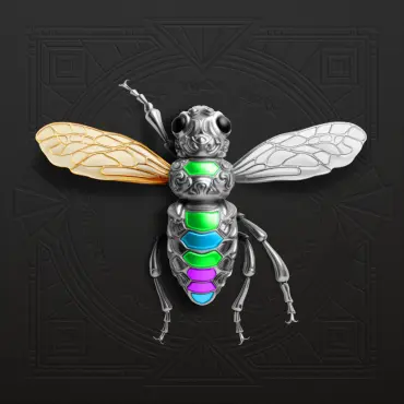 WAX Bee 010804