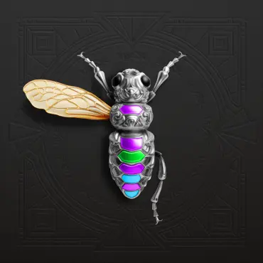WAX Bee 016326