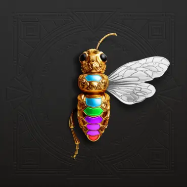 WAX Bee 032009