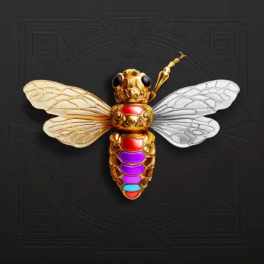 WAX Bee 034194