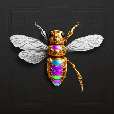 WAX Bee 019427