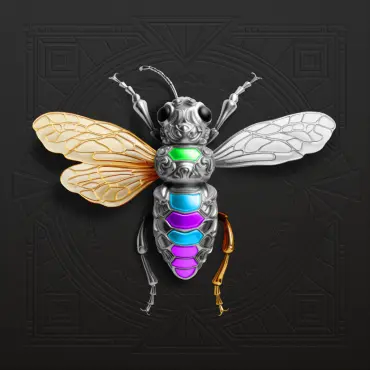 WAX Bee 027973