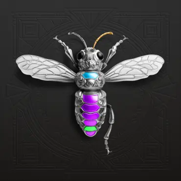 WAX Bee 024771