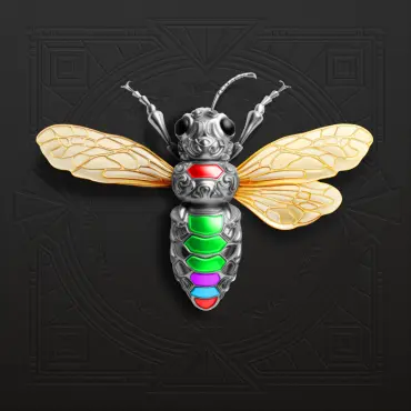 WAX Bee 016839