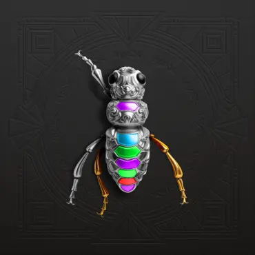 WAX Bee 012093