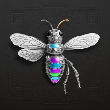 WAX Bee 024840