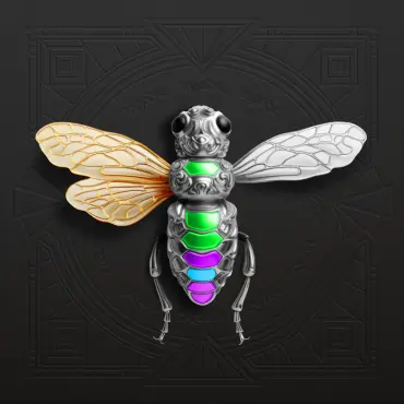 WAX Bee 003358