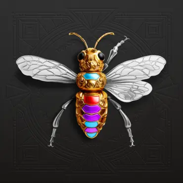 WAX Bee 001414