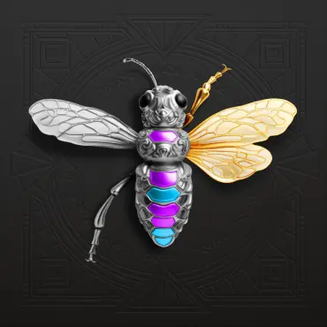 WAX Bee 036960