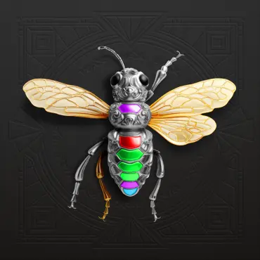 WAX Bee 021192