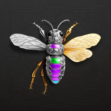 WAX Bee 035155