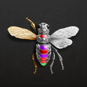 WAX Bee 005345