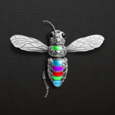 WAX Bee 018509